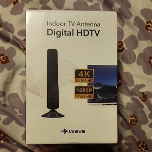 Wave Indoor TV Antenna